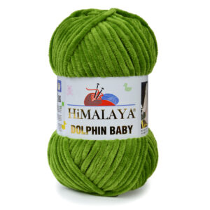 Купить пряжу HiMALAYA DOLPHIN BABY цвет 80371 производства фабрики HiMALAYA