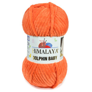 Купить пряжу HiMALAYA DOLPHIN BABY цвет 80372 производства фабрики HiMALAYA