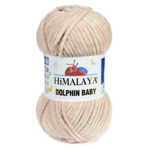 Купить пряжу HiMALAYA DOLPHIN BABY цвет 80373 производства фабрики HiMALAYA