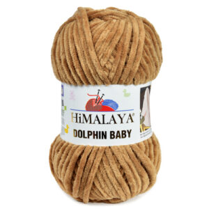 Купить пряжу HiMALAYA DOLPHIN BABY цвет 80374 производства фабрики HiMALAYA