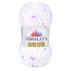 Купить пряжу HiMALAYA DOLPHIN FESTIVAL цвет 81101 производства фабрики HiMALAYA