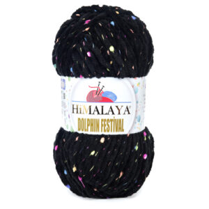 Купить пряжу HiMALAYA DOLPHIN FESTIVAL цвет 81111 производства фабрики HiMALAYA