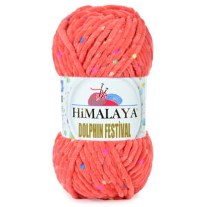 Купить пряжу HiMALAYA DOLPHIN FESTIVAL цвет 81112 производства фабрики HiMALAYA