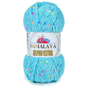 Купить пряжу HiMALAYA DOLPHIN FESTIVAL цвет 81115 производства фабрики HiMALAYA