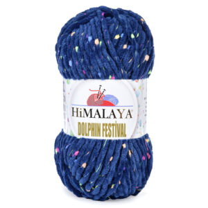 Купить пряжу HiMALAYA DOLPHIN FESTIVAL цвет 81121 производства фабрики HiMALAYA