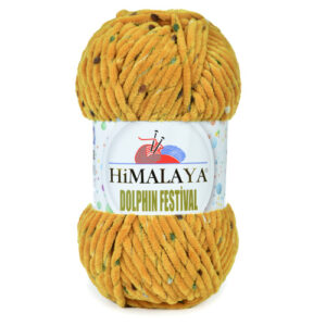 Купить пряжу HiMALAYA DOLPHIN FESTIVAL цвет 81130 производства фабрики HiMALAYA