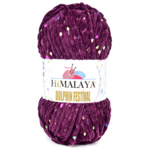 Купить пряжу HiMALAYA DOLPHIN FESTIVAL цвет 81139 производства фабрики HiMALAYA