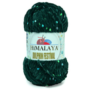 Купить пряжу HiMALAYA DOLPHIN FESTIVAL цвет 81162 производства фабрики HiMALAYA