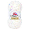 Купить пряжу HiMALAYA DOLPHIN FESTIVAL цвет 81163 производства фабрики HiMALAYA
