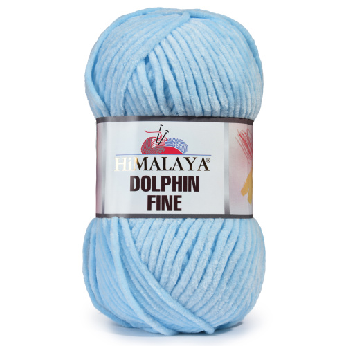 Купить пряжу HiMALAYA DOLPHIN FINE цвет 80504 производства фабрики HiMALAYA