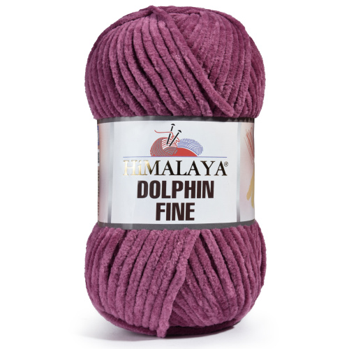 Купить пряжу HiMALAYA DOLPHIN FINE цвет 80519 производства фабрики HiMALAYA