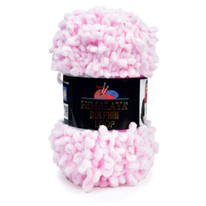 Купить пряжу HiMALAYA DOLPHIN LOOP цвет 112-02 производства фабрики HiMALAYA