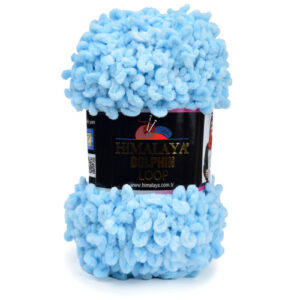 Купить пряжу HiMALAYA DOLPHIN LOOP цвет 112-04 производства фабрики HiMALAYA