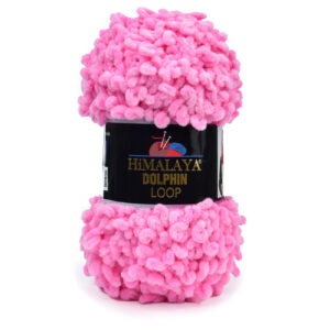 Купить пряжу HiMALAYA DOLPHIN LOOP цвет 112-07 производства фабрики HiMALAYA