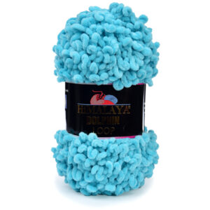 Купить пряжу HiMALAYA DOLPHIN LOOP цвет 112-12 производства фабрики HiMALAYA