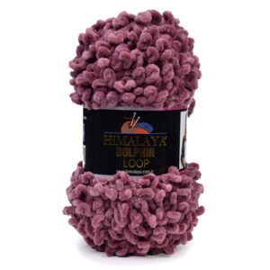 Купить пряжу HiMALAYA DOLPHIN LOOP цвет 112-15 производства фабрики HiMALAYA
