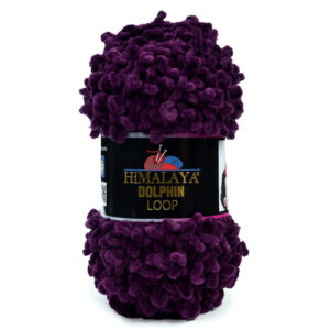 Купить пряжу HiMALAYA DOLPHIN LOOP цвет 112-16 производства фабрики HiMALAYA