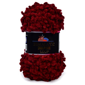 Купить пряжу HiMALAYA DOLPHIN LOOP цвет 112-17 производства фабрики HiMALAYA