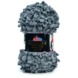 Купить пряжу HiMALAYA DOLPHIN LOOP цвет 112-18 производства фабрики HiMALAYA