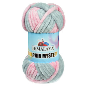 Купить пряжу HiMALAYA DOLPHIN MYSTERY цвет 93201 производства фабрики HiMALAYA