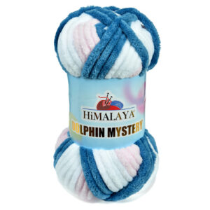 Купить пряжу HiMALAYA DOLPHIN MYSTERY цвет 93202 производства фабрики HiMALAYA