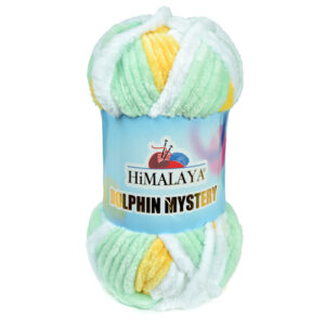 Купить пряжу HiMALAYA DOLPHIN MYSTERY цвет 93204 производства фабрики HiMALAYA