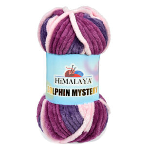 Купить пряжу HiMALAYA DOLPHIN MYSTERY цвет 93206 производства фабрики HiMALAYA