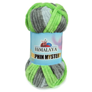 Купить пряжу HiMALAYA DOLPHIN MYSTERY цвет 93212 производства фабрики HiMALAYA