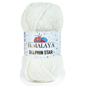 Купить пряжу HiMALAYA DOLPHIN STAR цвет 92108 производства фабрики HiMALAYA