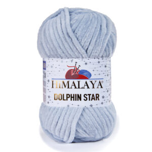 Купить пряжу HiMALAYA DOLPHIN STAR цвет 92125 производства фабрики HiMALAYA