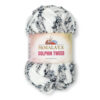 Купить пряжу HiMALAYA DOLPHIN TWEED цвет 92001 производства фабрики HiMALAYA
