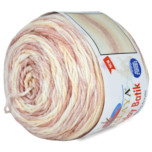 Купить пряжу HiMALAYA EVERYDAY BATIK цвет 74215 производства фабрики HiMALAYA