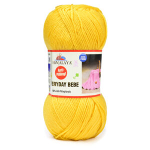 Купить пряжу HiMALAYA EVERYDAY BEBE цвет 70103 производства фабрики HiMALAYA