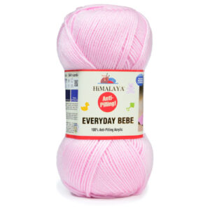 Купить пряжу HiMALAYA EVERYDAY BEBE цвет 70105 производства фабрики HiMALAYA