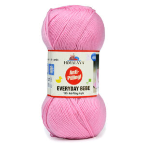 Купить пряжу HiMALAYA EVERYDAY BEBE цвет 70107 производства фабрики HiMALAYA