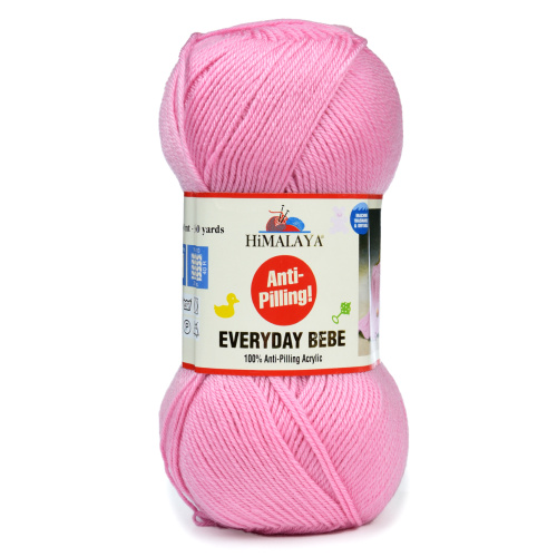 Купить пряжу HiMALAYA EVERYDAY BEBE цвет 70107 производства фабрики HiMALAYA