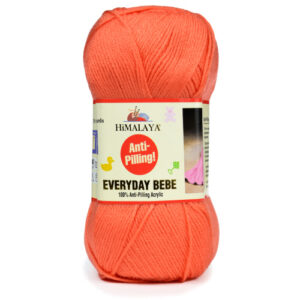 Купить пряжу HiMALAYA EVERYDAY BEBE цвет 70110 производства фабрики HiMALAYA
