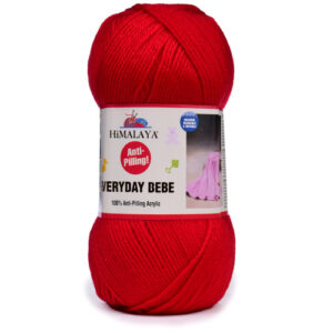 Купить пряжу HiMALAYA EVERYDAY BEBE цвет 70111 производства фабрики HiMALAYA