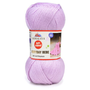 Купить пряжу HiMALAYA EVERYDAY BEBE цвет 70112 производства фабрики HiMALAYA