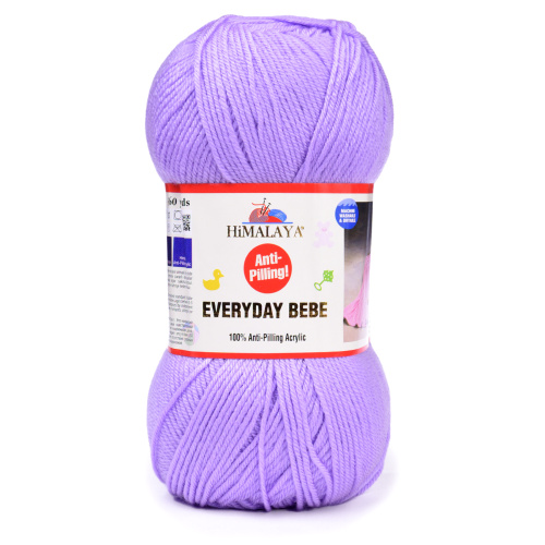 Купить пряжу HiMALAYA EVERYDAY BEBE цвет 70114 производства фабрики HiMALAYA