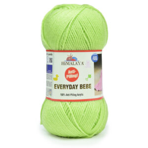 Купить пряжу HiMALAYA EVERYDAY BEBE цвет 70115 производства фабрики HiMALAYA