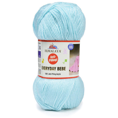 Купить пряжу HiMALAYA EVERYDAY BEBE цвет 70118 производства фабрики HiMALAYA