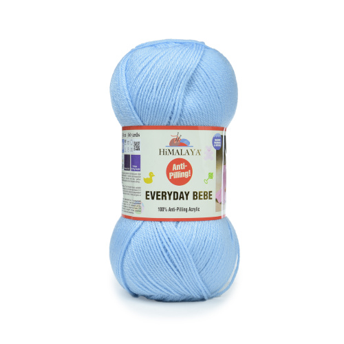 Купить пряжу HiMALAYA EVERYDAY BEBE цвет 70119 производства фабрики HiMALAYA