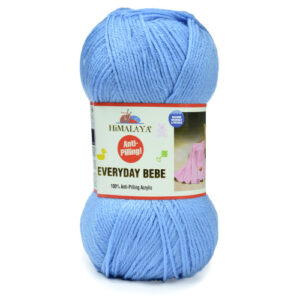 Купить пряжу HiMALAYA EVERYDAY BEBE цвет 70120 производства фабрики HiMALAYA
