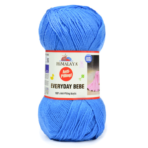 Купить пряжу HiMALAYA EVERYDAY BEBE цвет 70121 производства фабрики HiMALAYA