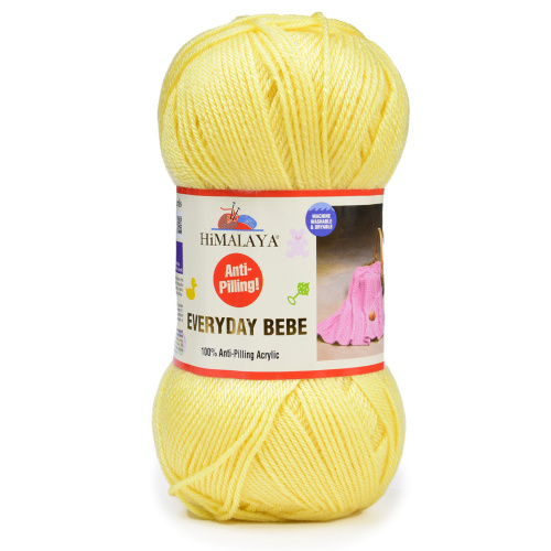 Купить пряжу HiMALAYA EVERYDAY BEBE цвет 70123 производства фабрики HiMALAYA