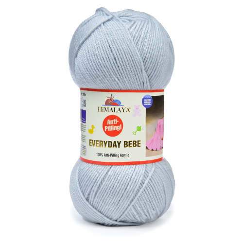 Купить пряжу HiMALAYA EVERYDAY BEBE цвет 70125 производства фабрики HiMALAYA