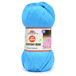 Купить пряжу HiMALAYA EVERYDAY BEBE цвет 70127 производства фабрики HiMALAYA