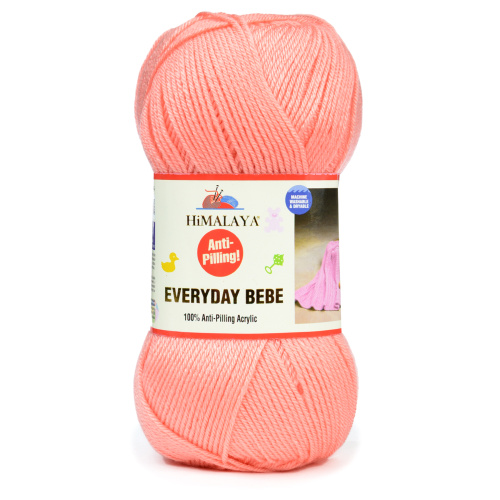 Купить пряжу HiMALAYA EVERYDAY BEBE цвет 70128 производства фабрики HiMALAYA