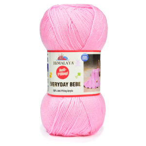 Купить пряжу HiMALAYA EVERYDAY BEBE цвет 70129 производства фабрики HiMALAYA